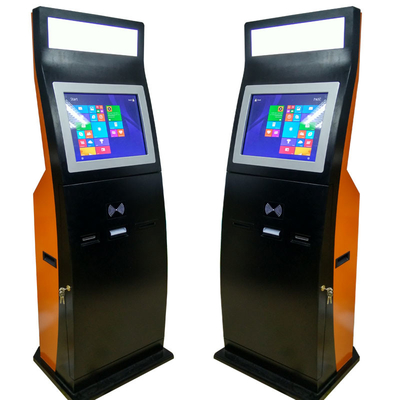 19inch Barzahlungs-Maschinenmünzen-Zahlungsmaschine für Verkäufe für Einzelhandelsgeschäft