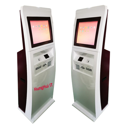 19inch Barzahlungs-Maschinenmünzen-Zahlungsmaschine für Verkäufe für Einzelhandelsgeschäft