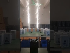 cold spark machine