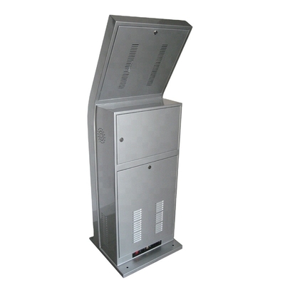 Zoll AC110V der Selbstservice-wechselwirkender Touch Screen Kiosk-Maschinen-10