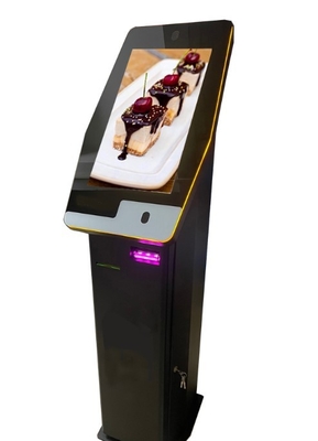 Automatisches Barzahlungs-Kiosk-Maschine ATM Bill Acceptor Self Service RFID NFC intelligentes