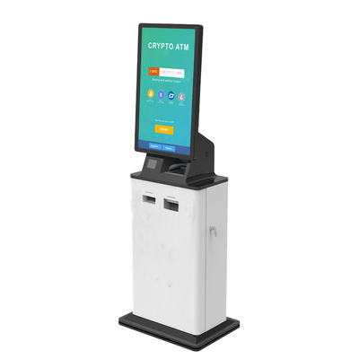 23 27 Schlüsselservice-ATM-Maschinen-Touch Screen Kiosk des selbst32inch