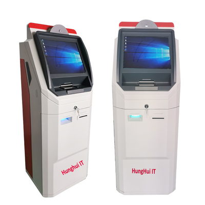 CDM-Banknoten-Ablagerungs-Geldautomat-Maschine nehmen Recycler ATM-Zahlung zurück