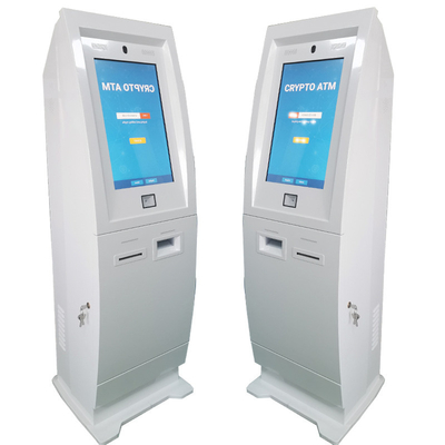 CDM-Banknoten-Ablagerungs-Geldautomat-Maschine nehmen Recycler ATM-Zahlung zurück