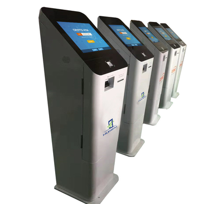 Ein Weise Zweiweg-Maschinen-Bargeld ATMs BTC 2 Bitcoin ATM für Bahnhof