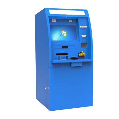 Automatische Geldumtausch-ATM-Maschinen-Linux OS-Geld-Konverter-Maschine