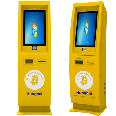 Weise 2021 Zweiweg-Maschine cryptocurrency Schlüssel- ATM eins mit Software