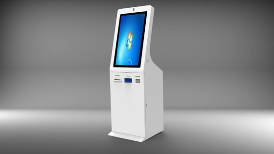 Freistehende 1200 Anmerkungen kaufen und verkaufen Bitcoin ATM-Kioskmaschine 32 Zoll