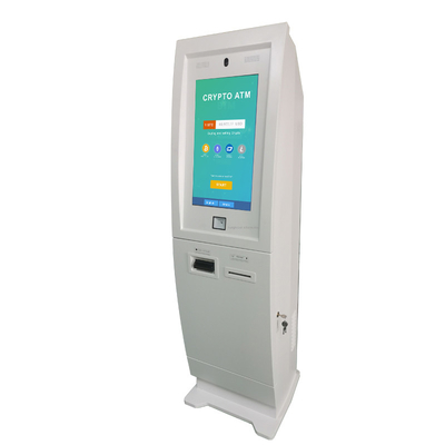 Android Schlüssel-Erzähler-Maschine ATMs Bitcoin mit freier Software