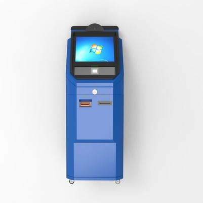 Kaufen Sie und verkaufen Sie Zweiweg-Bitcoin ATM-Kiosk auf Lager mit freier Software