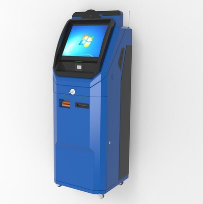 Selbstservice-Touch Screen lösen Bargeld aus Bill Payment Kiosk ein