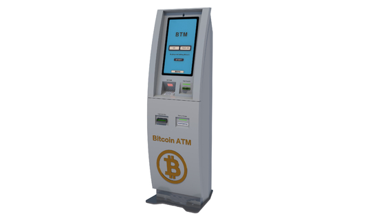 Weisen-Schlüsselmünzen-ATM-Selbstservice-Zahlungs-Maschine des Flughafen-21.5inch 2