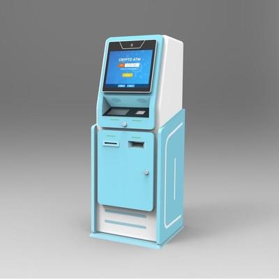 Android 7,0 freie Software Bitcoin-Maschinen-ATM für Cryptocurrency