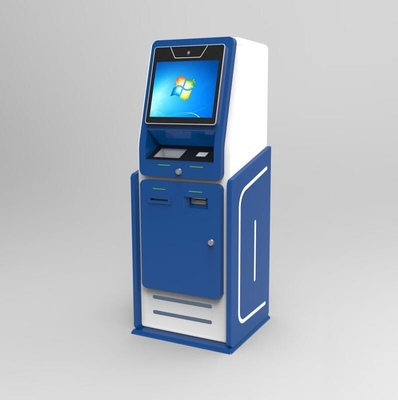 Android 7,0 freie Software Bitcoin-Maschinen-ATM für Cryptocurrency
