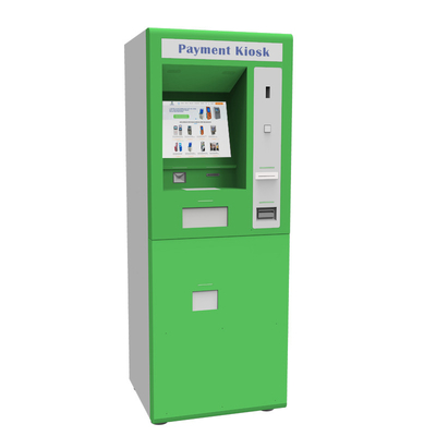 Volle Funktions-ATM-Bankwesen-Maschinen-Finanzdienstleistungs-Kioske Barzahlungs-Kioske