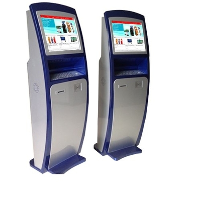 19 Zoll-Selbstservice-Kiosk-Zahlungs-Maschine prägt herein und heraus Anschluss