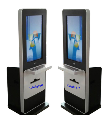 Automatischer Dokumenten-Druckkiosk Bank 32inch ATM-Maschinen-A4