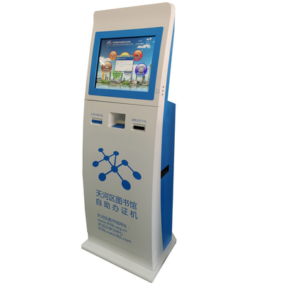 Hotel-Selbstservice-Informations-Kiosk 17~19inch