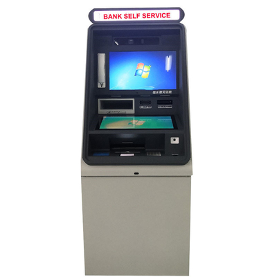 Kundengebundene Multifunktionsregierungs-Zahlungs-Kiosk-Maschine für Bankdienstleistung