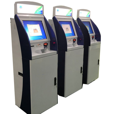Bill Payment Kiosk Machine For-Dienstprogramme und -regierung des Strom-Windows10