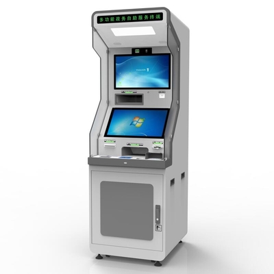 Bank Hunghui freier stehender ATM-Maschinen-Selbstservice-Zahlungs-Anschluss