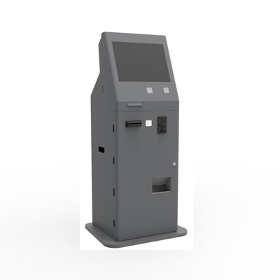 Gebrauchs-Bill Payment Kiosk Machine With Thermal-Drucker 17inch