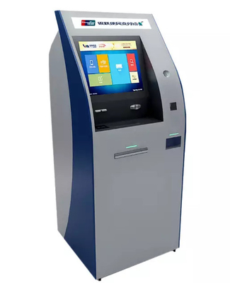 Automatische Supermarkt ATM-Geldautomat-Maschine mit 500/3000 Anmerkungen