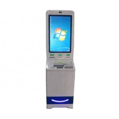 Antivandalen-Bank ATM bearbeiten geduldigen Selbstservice-Kiosk für Krankenhaus maschinell