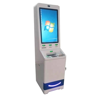 Antivandalen-Bank ATM bearbeiten geduldigen Selbstservice-Kiosk für Krankenhaus maschinell