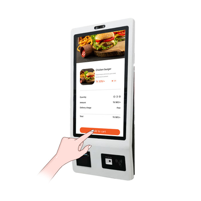 24 Zoll-intelligenter automatischer Karten-Automaten-Selbstservice-Kiosk-Supermarkt