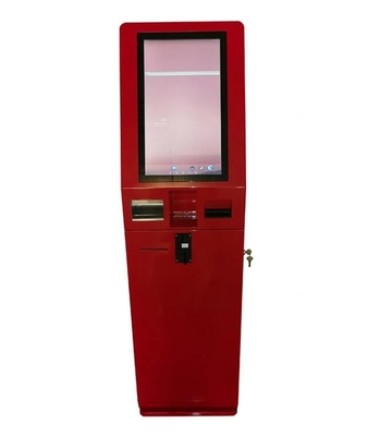 Kiosk-Maschinen-Selbstservice-Nahrungsmitteleinrichtungskioske der Zahlungs-21.5inch