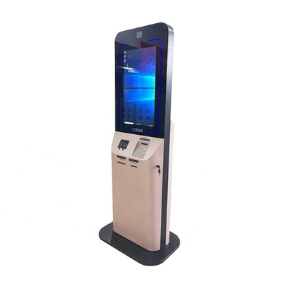 Selbstservice-Zahlungs-Kiosk-Maschine Floorstanding 32inch